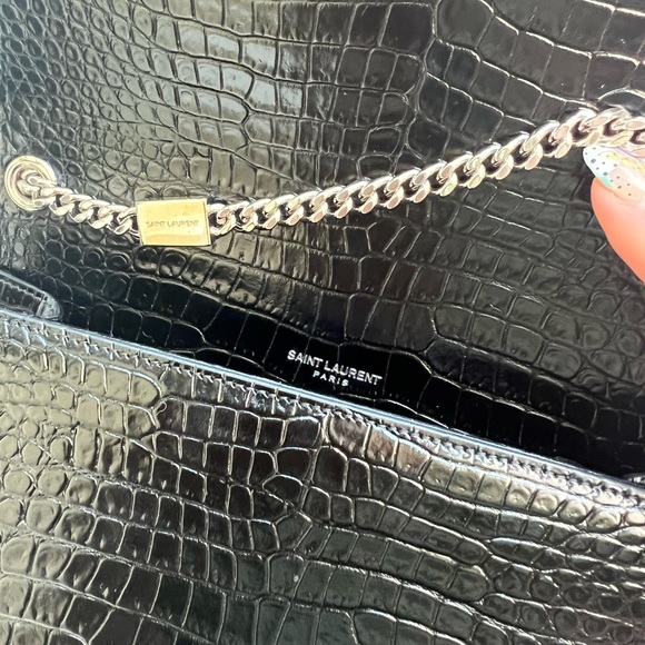 YSL Saint Laurent Kate Medium Tassel Bag - Picture 9 of 12